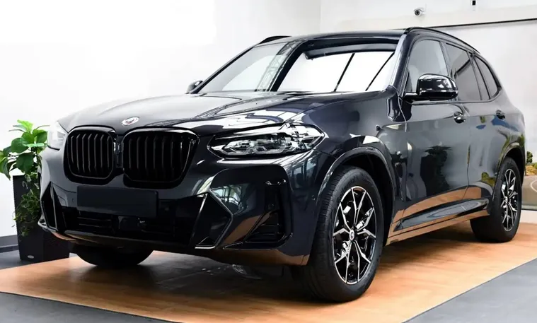 BMW X3 20i xDrive M Sport - Zdjęcie 1