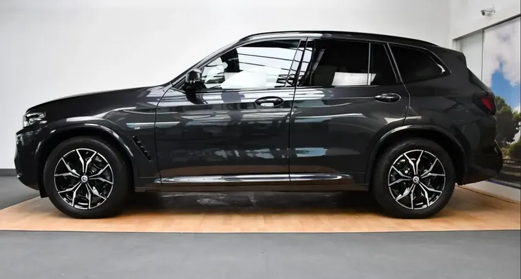 BMW X3 20i xDrive M Sport - Zdjęcie 2