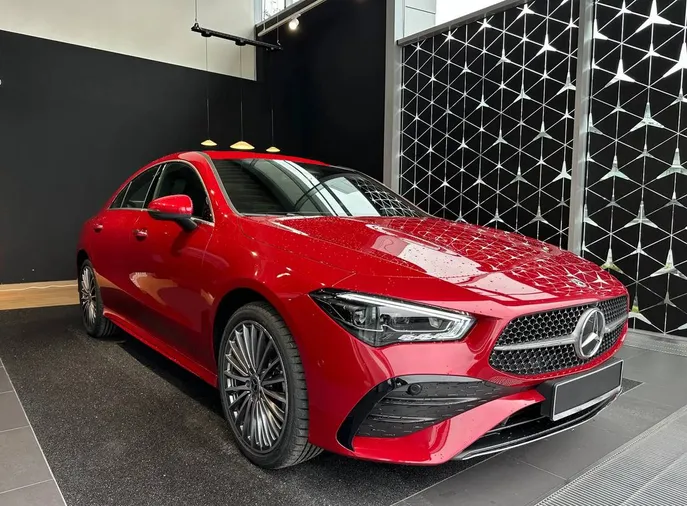 Mercedes CLA 220 4Matic AMG Premium