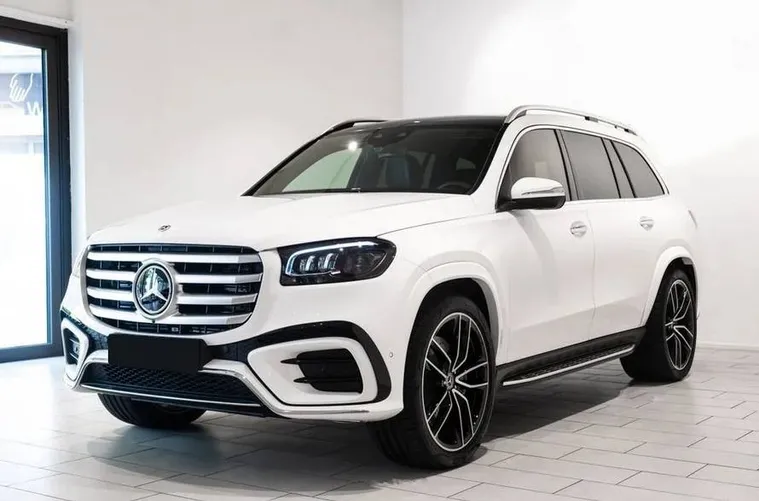 Mercedes GLS