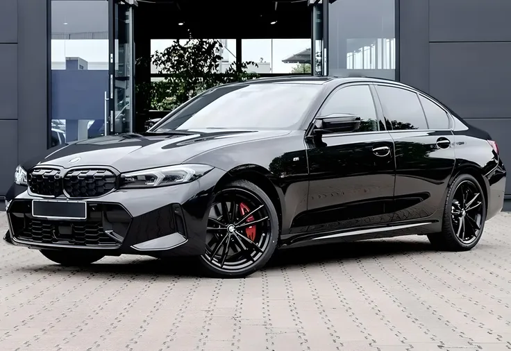 BMW Serii 3 M340i xDrive M Sport - Zdjęcie 1