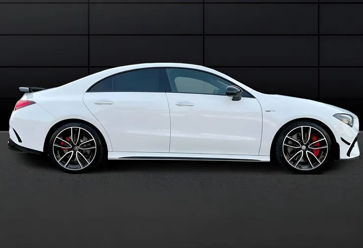 Mercedes CLA 35 AMG 4Matic Advanced Plus - Zdjęcie 3