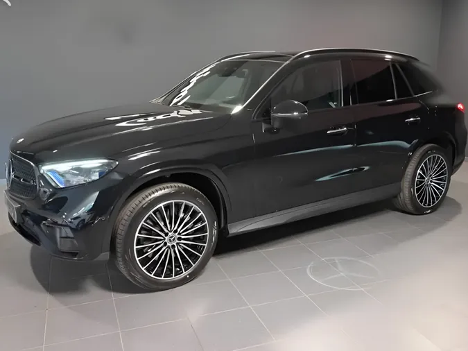 Mercedes GLC