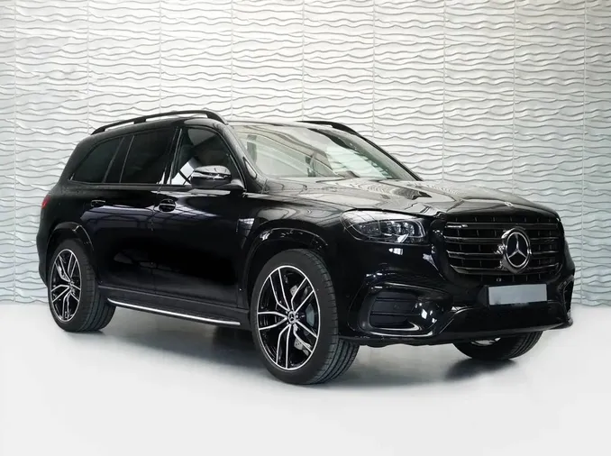 Mercedes GLS