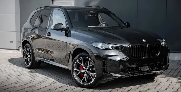 BMW X5 30d xDrive M Sport - Zdjęcie 1