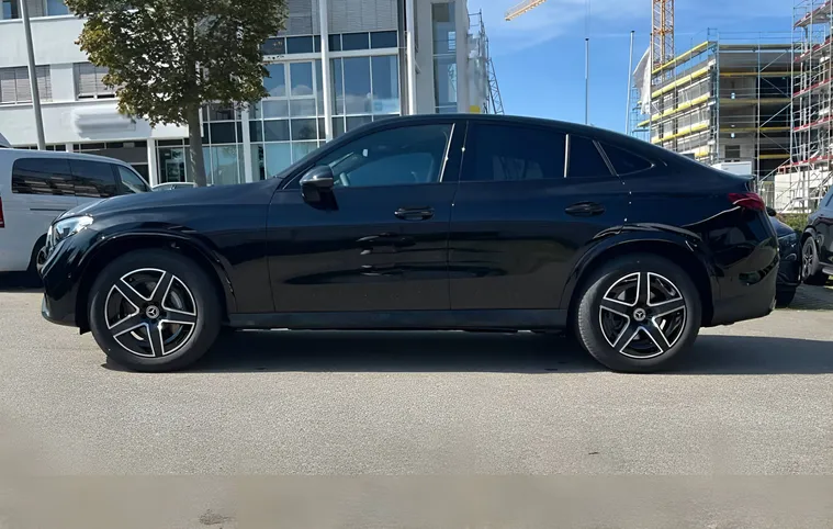 Mercedes GLC COUPE 220d 4Matic AMG Advanced  - Zdjęcie 3