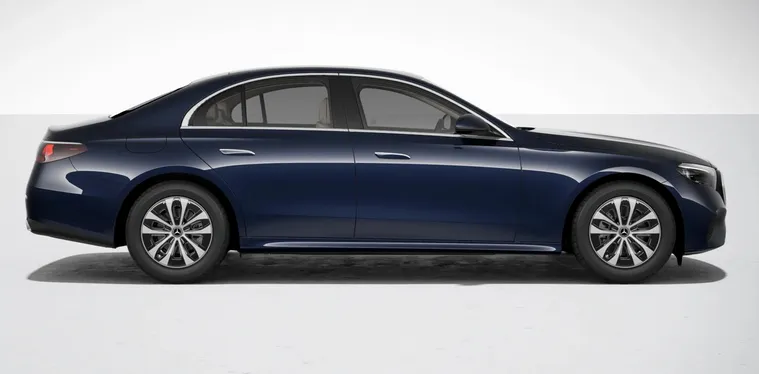 Mercedes Klasa E 220d AVANTGARDE Advanced DEMO - Zdjęcie 4