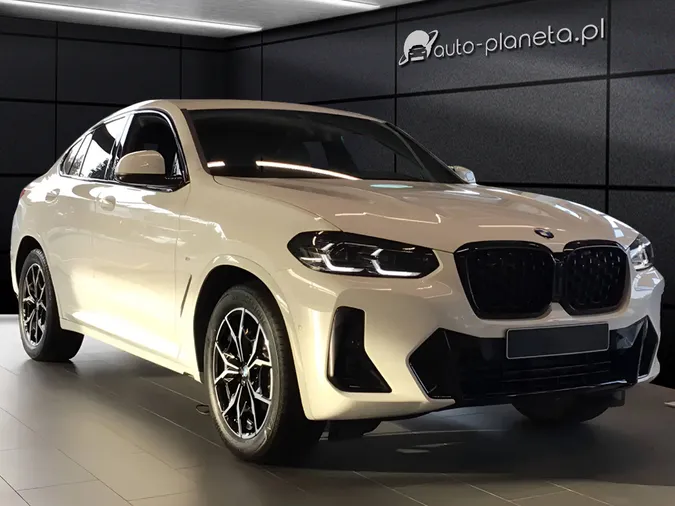 BMW X4 20d xDrive M Sport - Zdjęcie 1