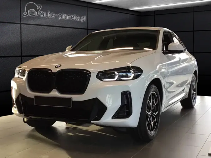 BMW X4 20d xDrive M Sport - Zdjęcie 3