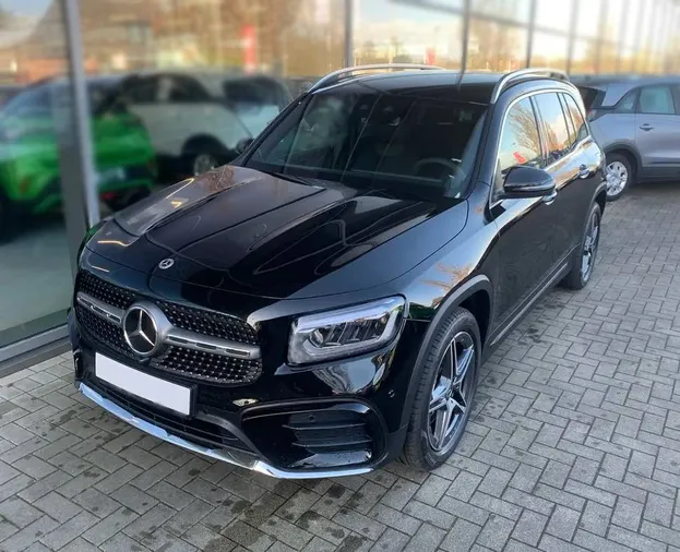 Mercedes GLB