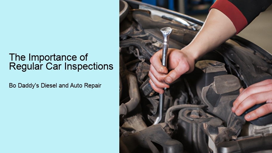 The Importance of Regular Car Inspections  