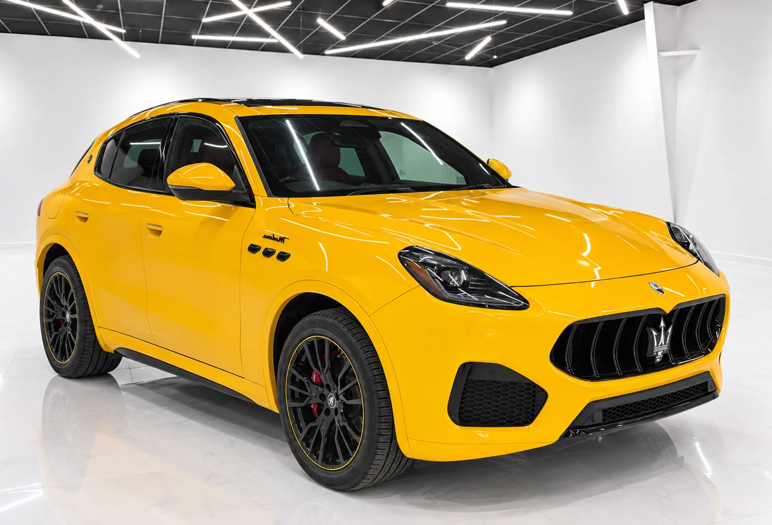Maserati Grecale Follia GT 2023