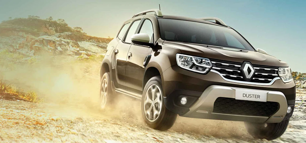 Renault Koleos 2024