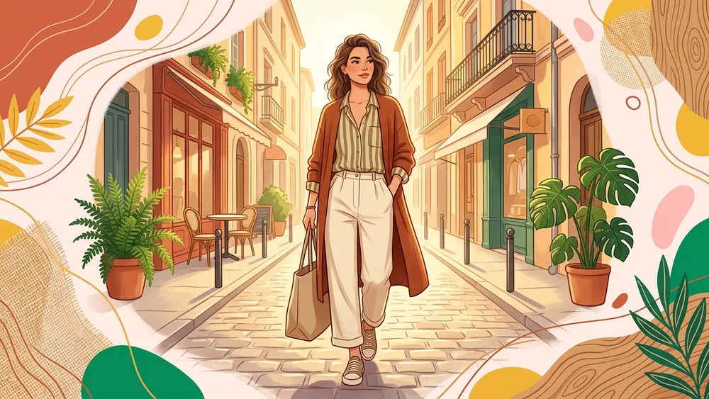 骨格ナチュラルとは？スタイリッシュな体型の特徴