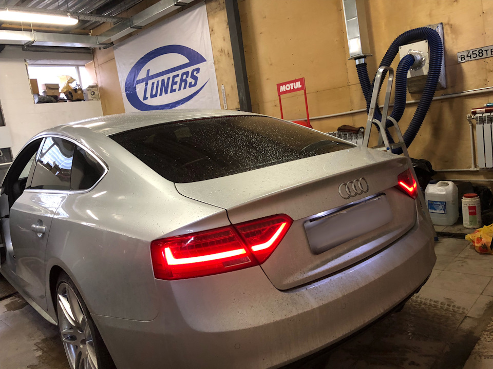 Audi A5 B8.5 2.0tfsi Gen3 Etuners Is38 408hp 580nm