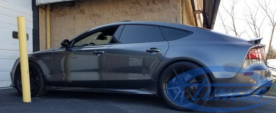 ZF AL551 – Audi RS7 C7 Etuners Gearbox Remap