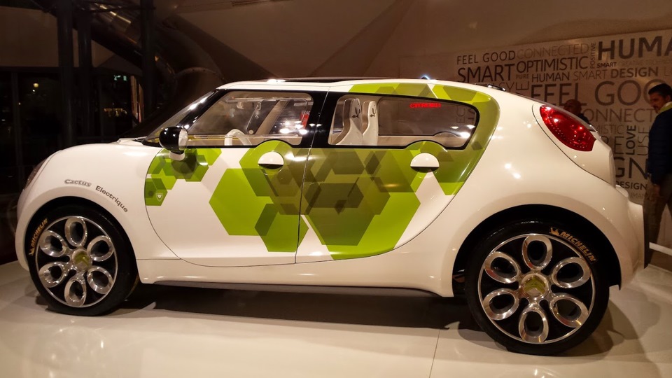 Auto museums of France