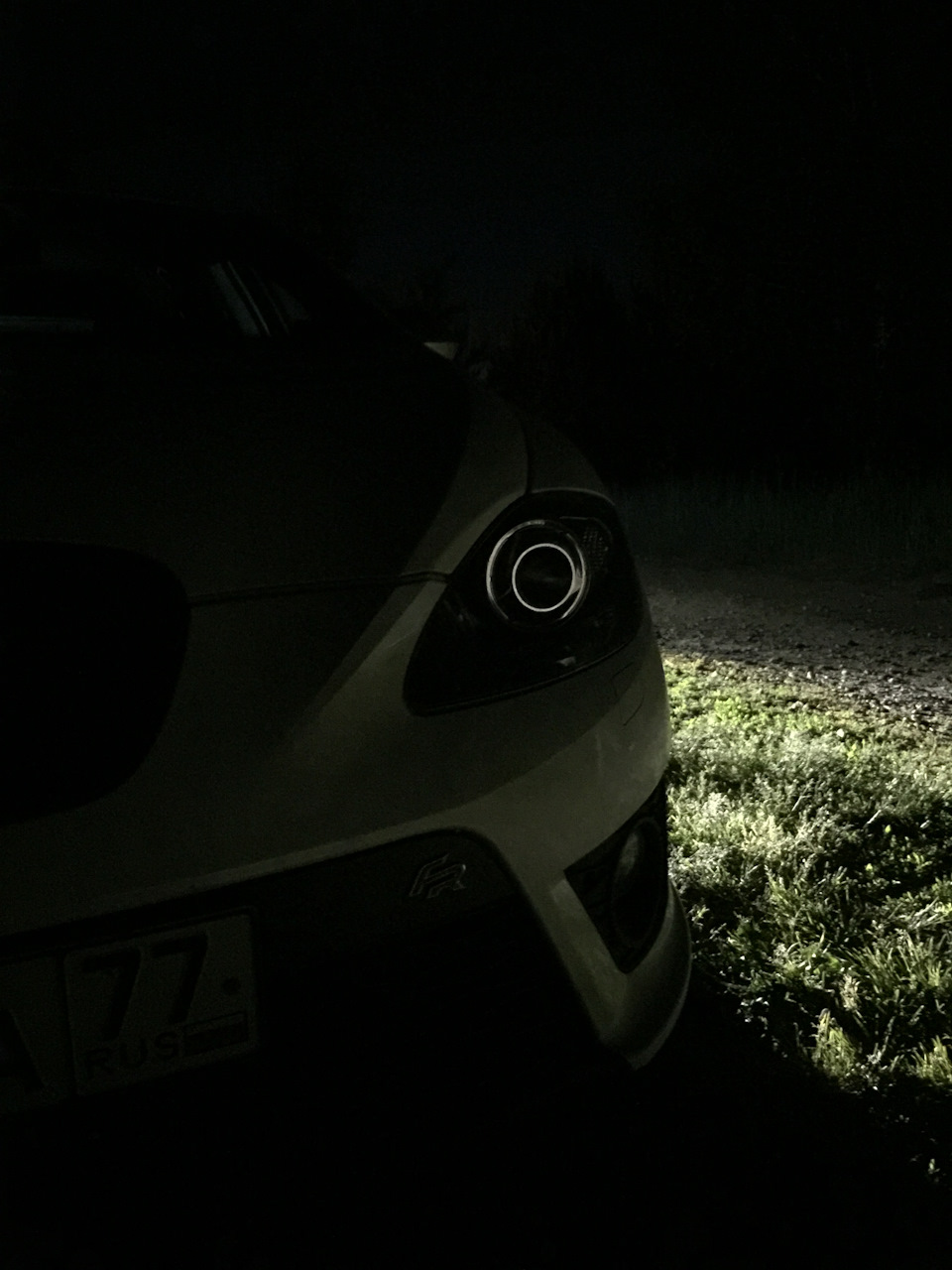 Let's support the Etuners Russia car in the elections!