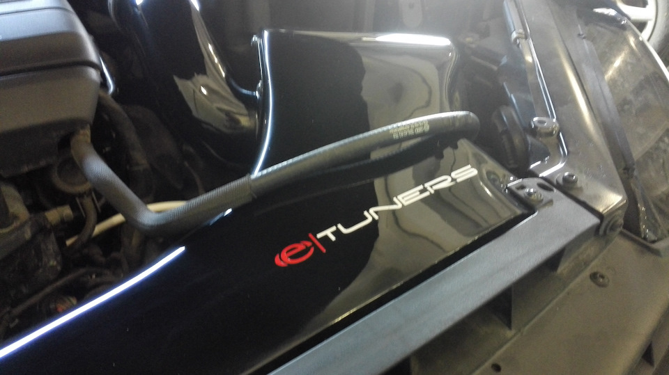 Intake Etuners for 1.8/2.0TSI EA888 gen3 MQB