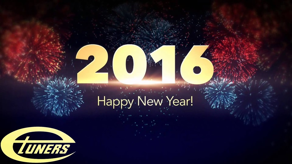 Happy New Year 2016! (and a few gifts!)))