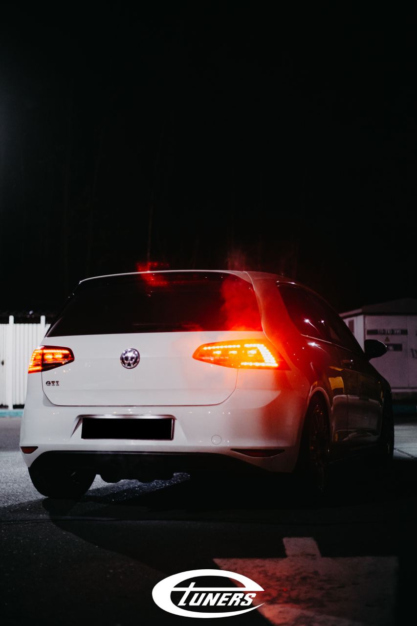 Cars on charge: getting ready for tuning and upgrades!