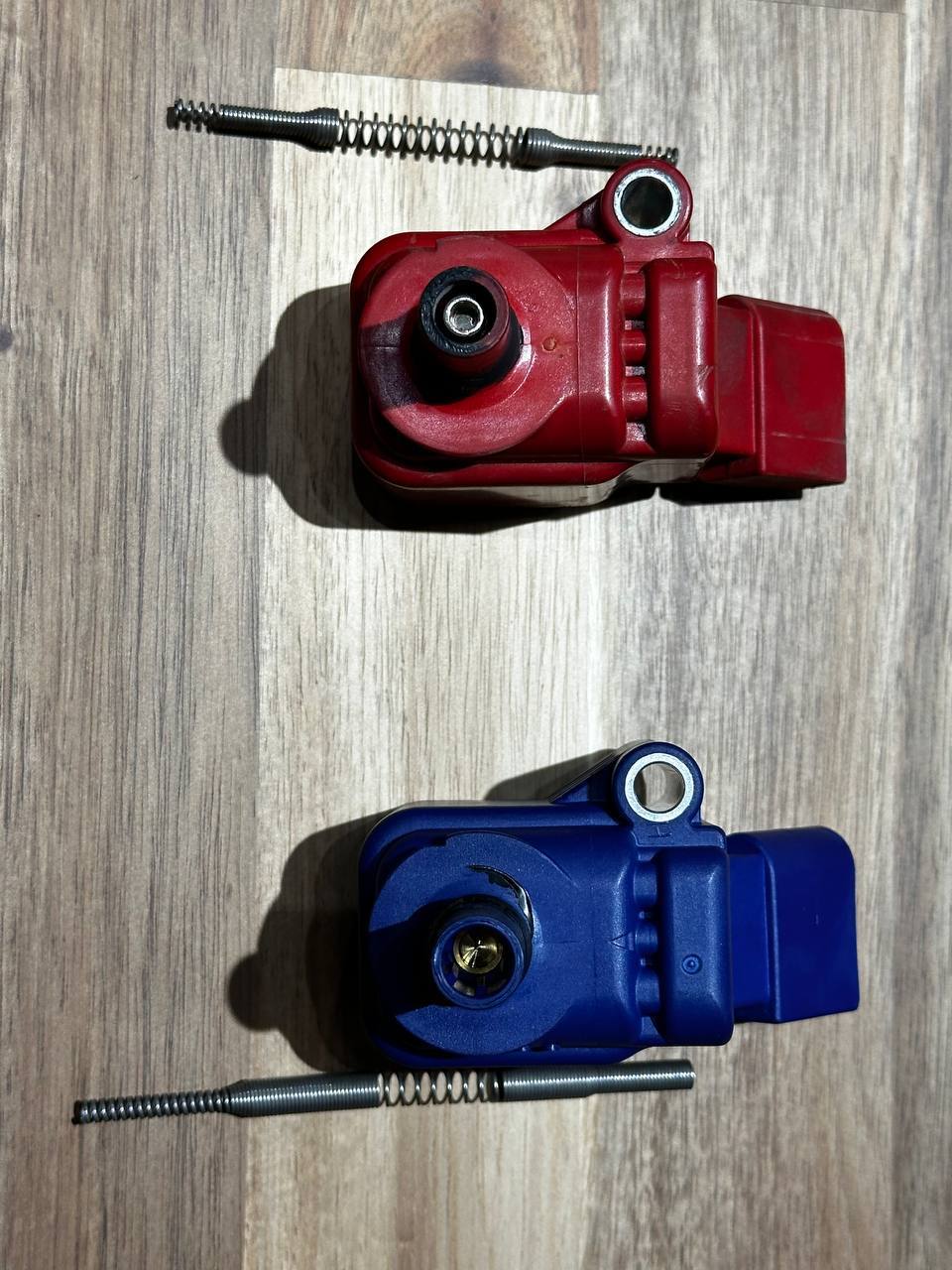 Comparison of tuning: who is better?