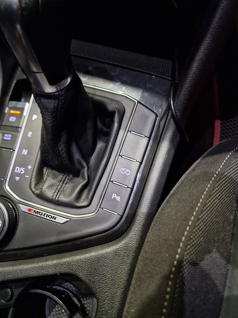 VW Tiguan II Stage 3: +200HP and +190Nm with tuning!