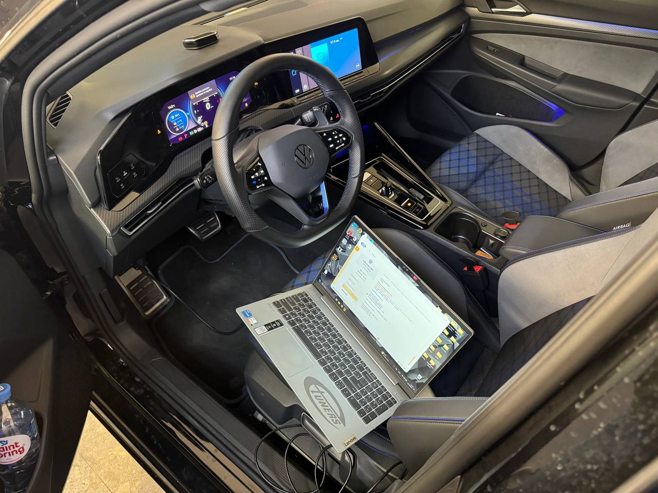 Volkswagen Golf 8R Stage 1: +100 hp and +150 Nm!