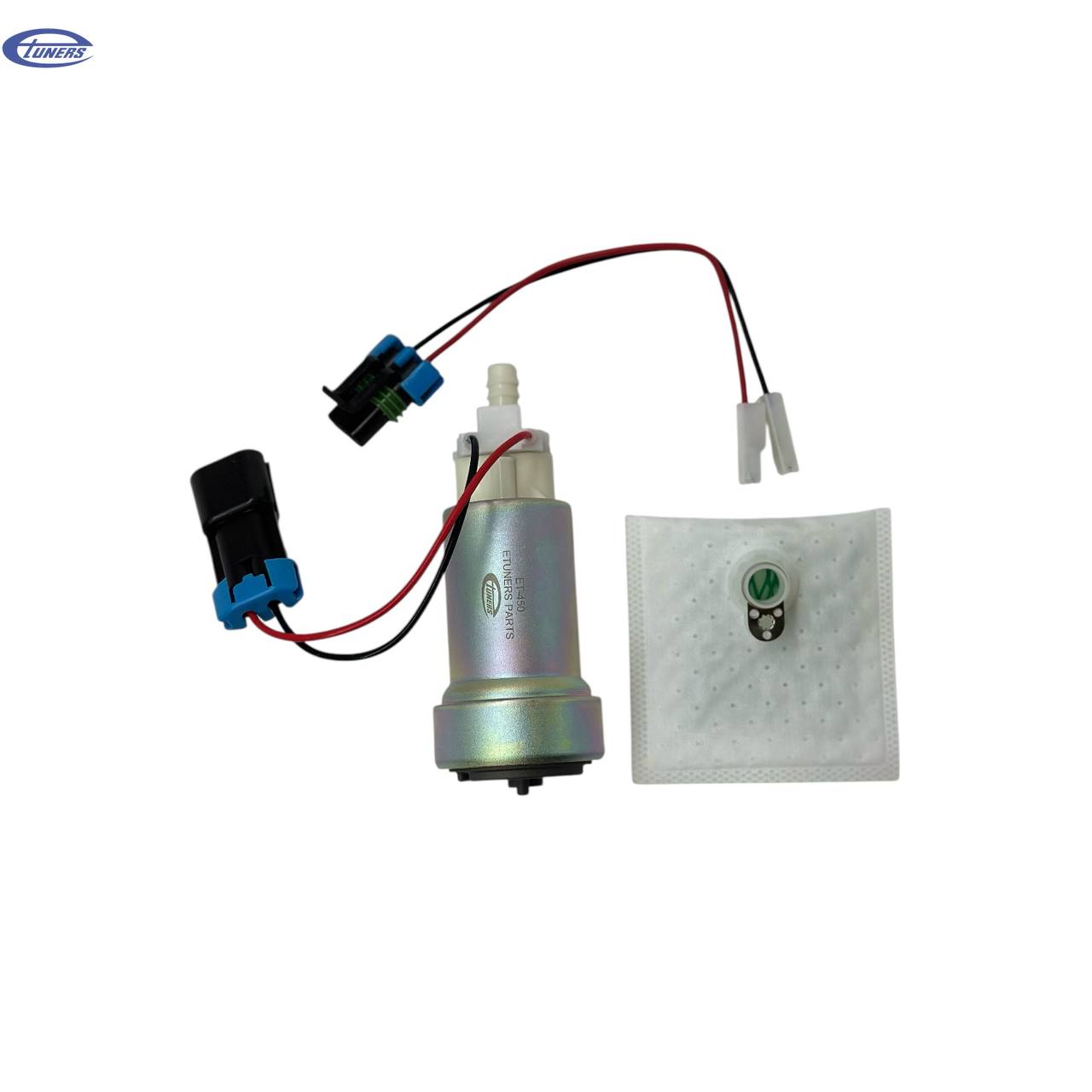 Etuners 450 l/h fuel pump: ideal for turbo projects