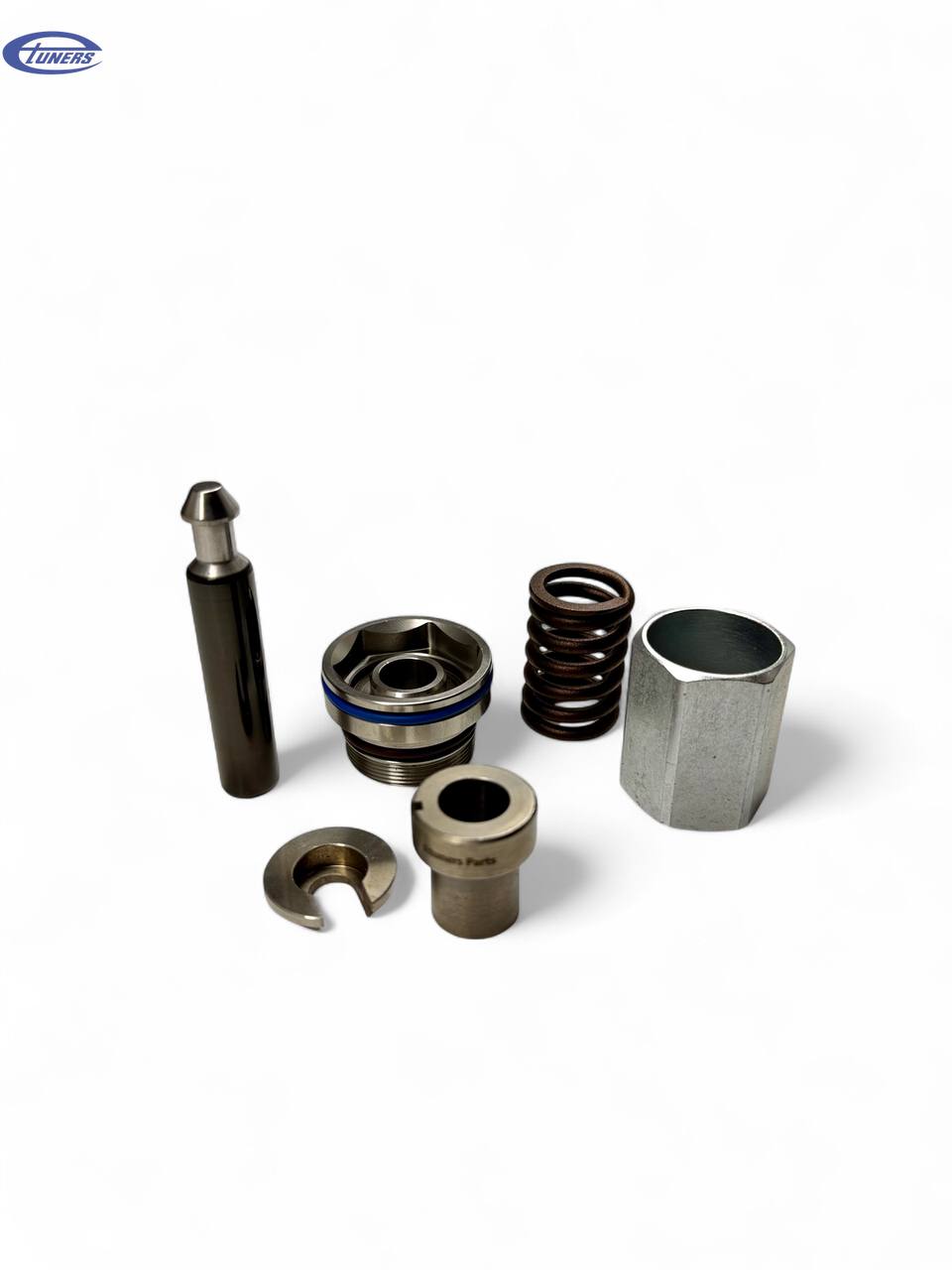 Etuners plungers for EA888 Gen3: stable pressure 245+ bar