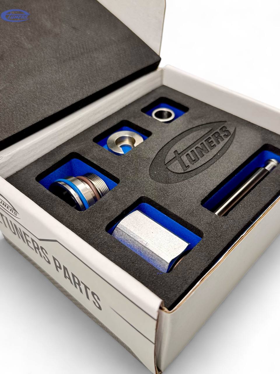 Etuners plungers for EA888 Gen3: stable pressure 245+ bar