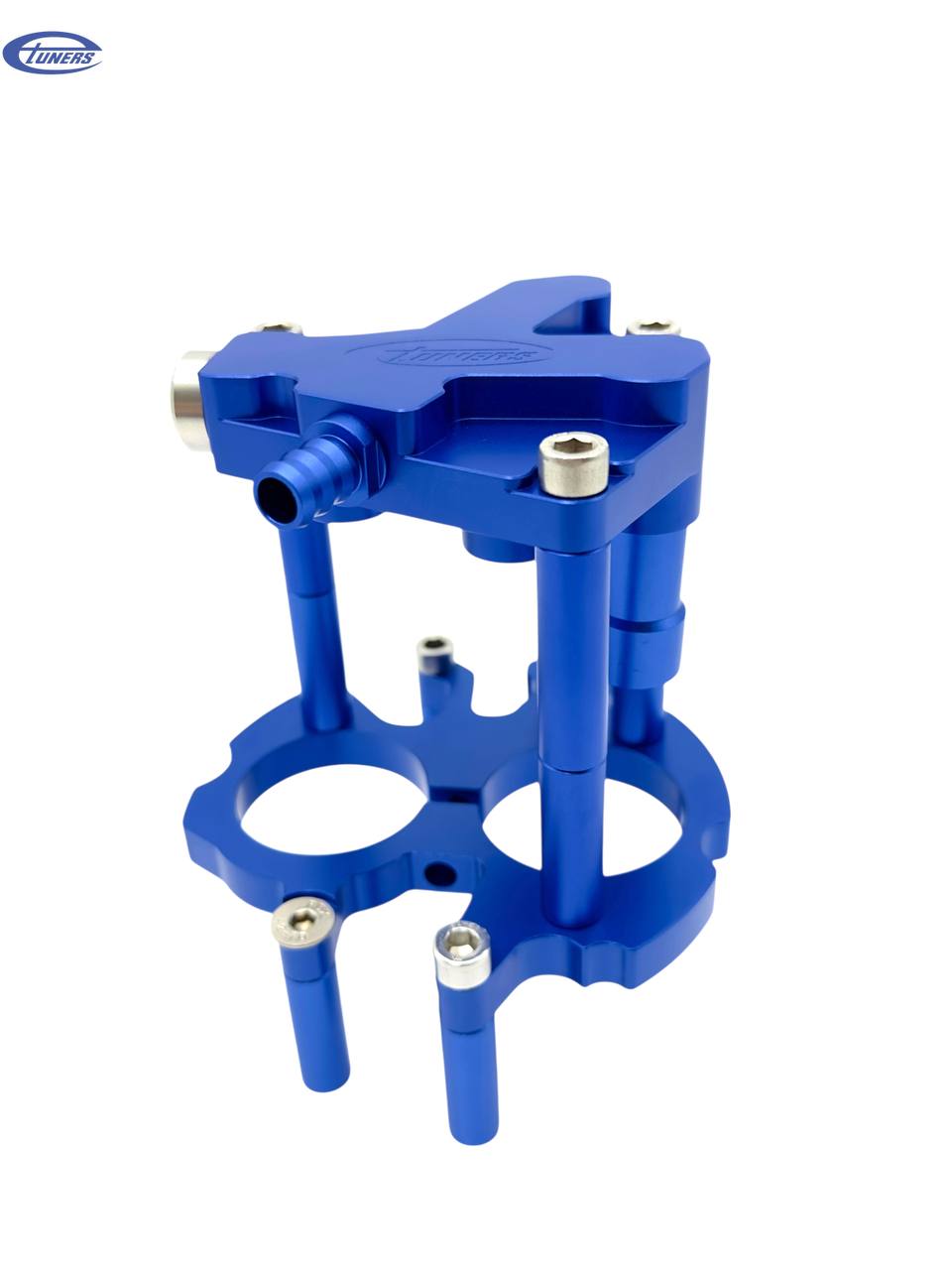 Two-pump system for EA888: stable 450+ hp and above