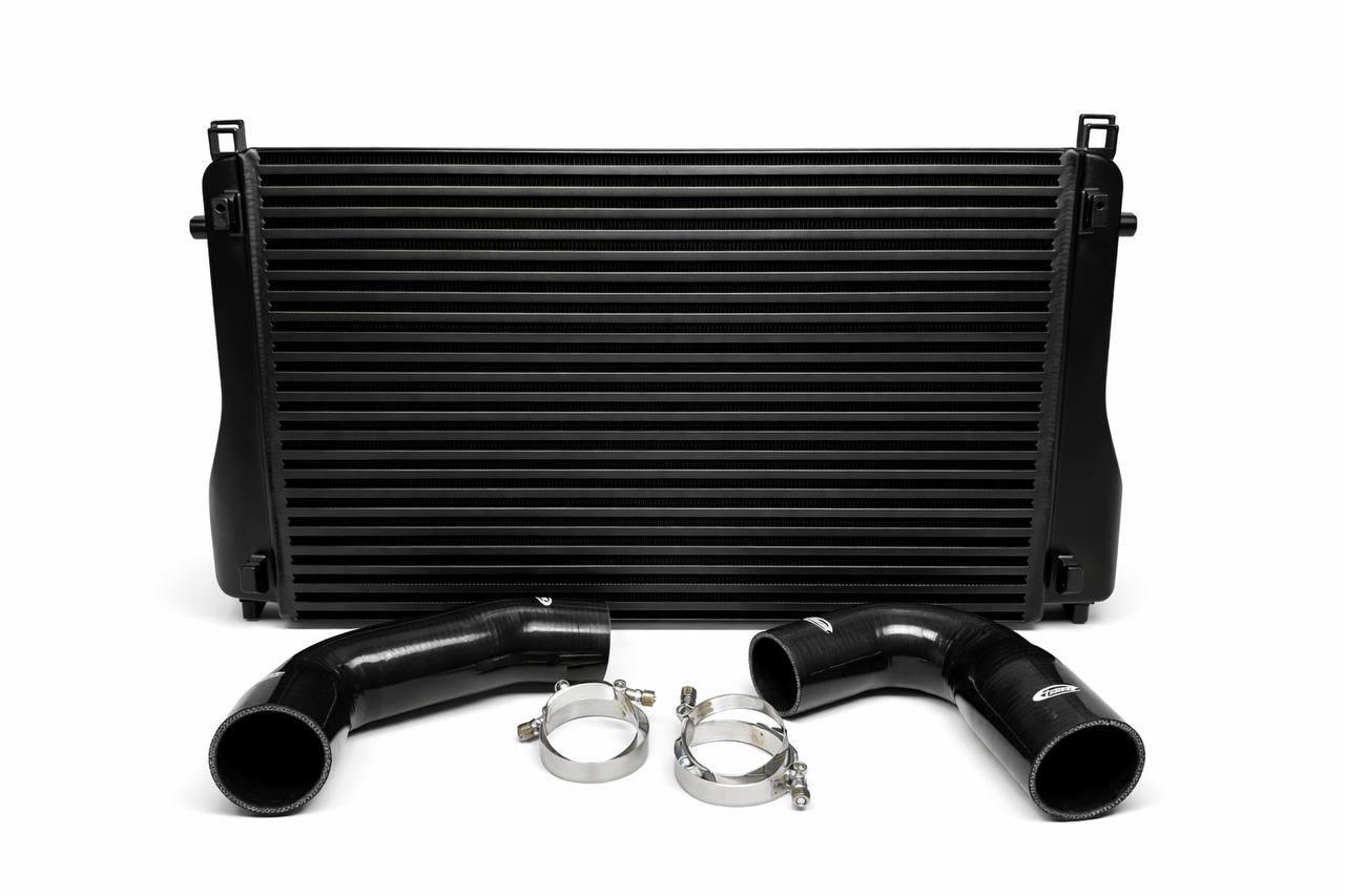 Etuners intercooler for EA888 Gen3: +78% volume and stable power