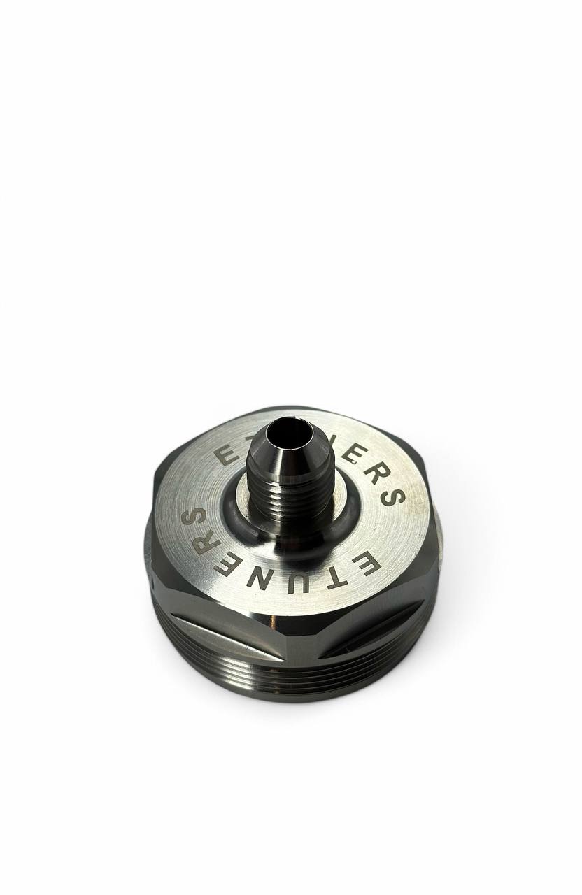 Fuel pump covers for VAG MQB 2.0: increased fuel flow!