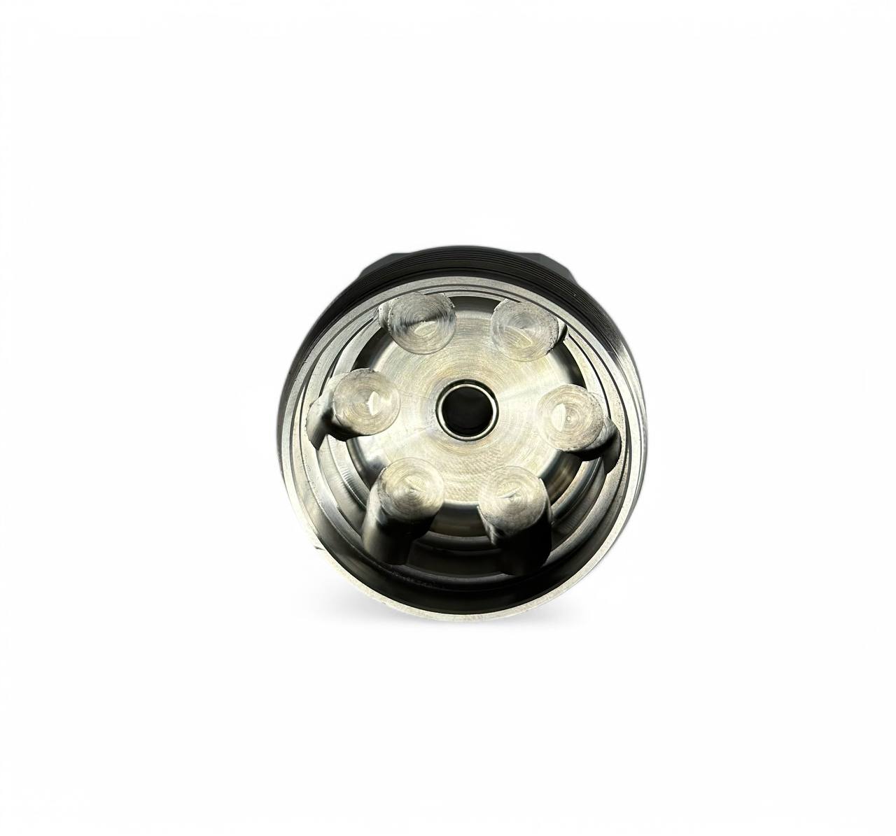 Fuel pump covers for VAG MQB 2.0: increased fuel flow!