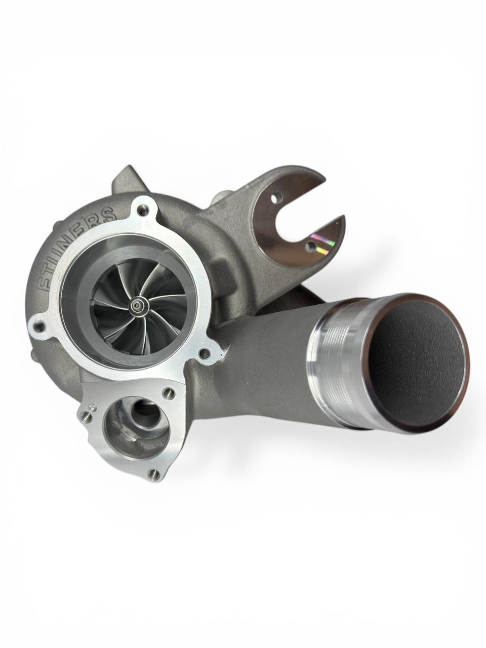 Turbocharger ET625: 690 hp and 800 Nm for EA888!