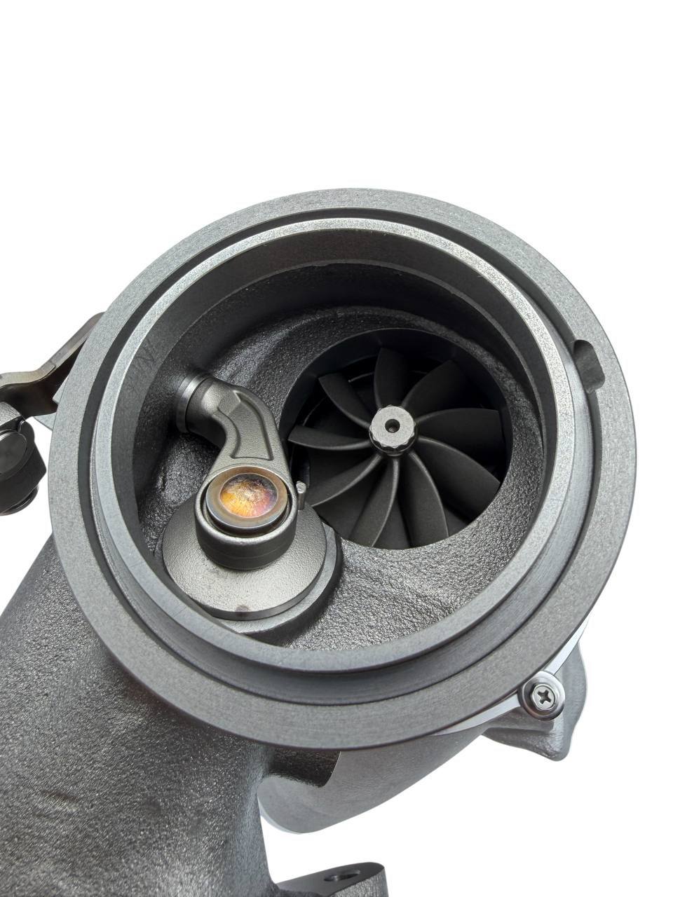 Turbocharger ET625: 690 hp and 800 Nm for EA888!