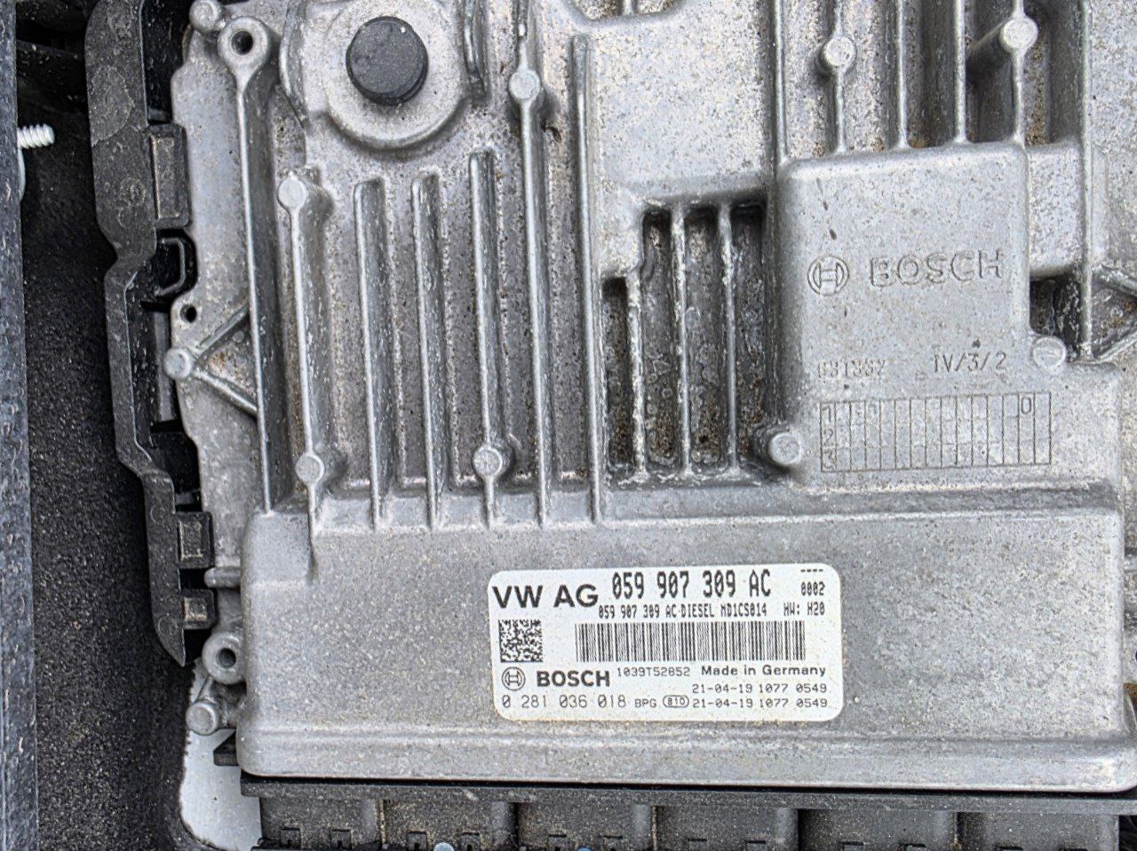 Audi Q8 3.0 TDI Stage 1: +64 HP and +150 Nm from Etuners