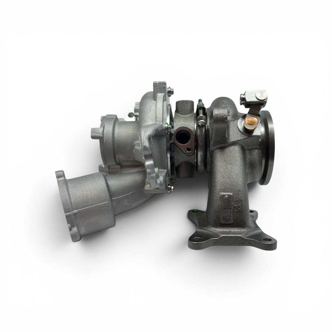 Turbocharger ET425 for EA888 Gen3: instant response and high power