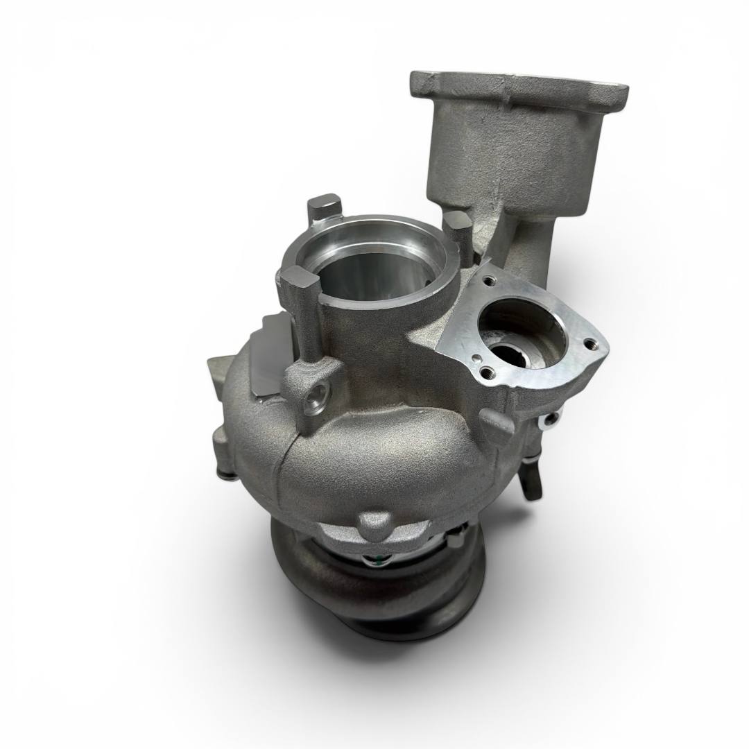 Turbocharger ET425 for EA888 Gen3: instant response and high power