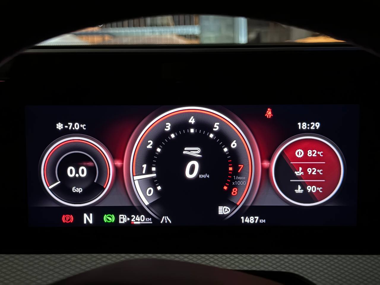 Volkswagen Tavendor Stage 1: +90 hp and +140 Nm!