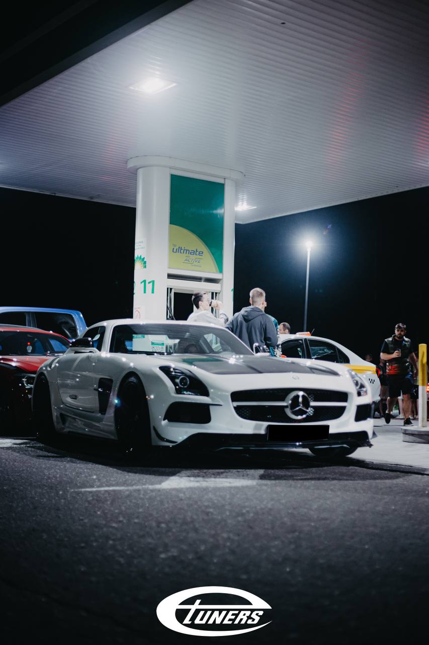 Minsk Highway: the best tuned cars of this Thursday