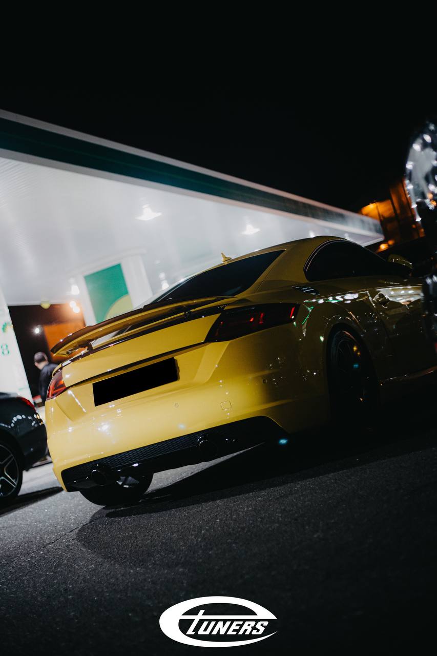 Minsk Highway: the best tuned cars of this Thursday