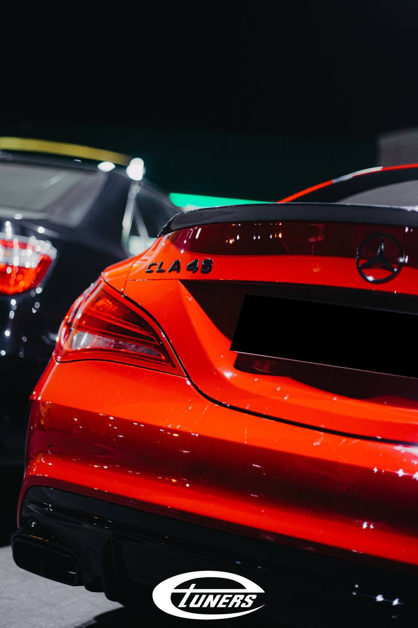 Minsk Highway: the best tuned cars of this Thursday