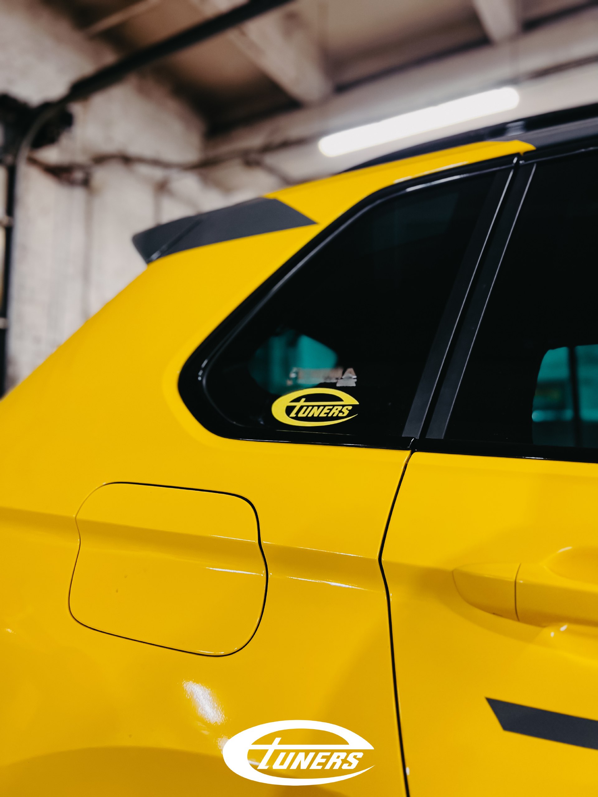 Volkswagen Tiguan 2.0 Stage 3: +70 HP and +150 Nm with Garret PowerMax