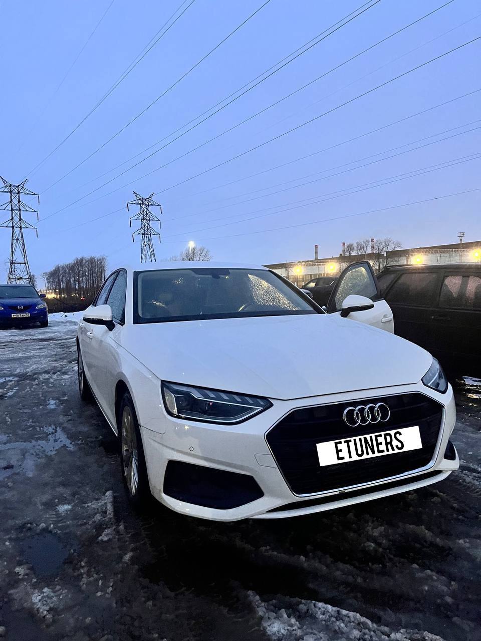 Audi A4 2.0 Stage 1: +90 HP and +100 Nm on ECU