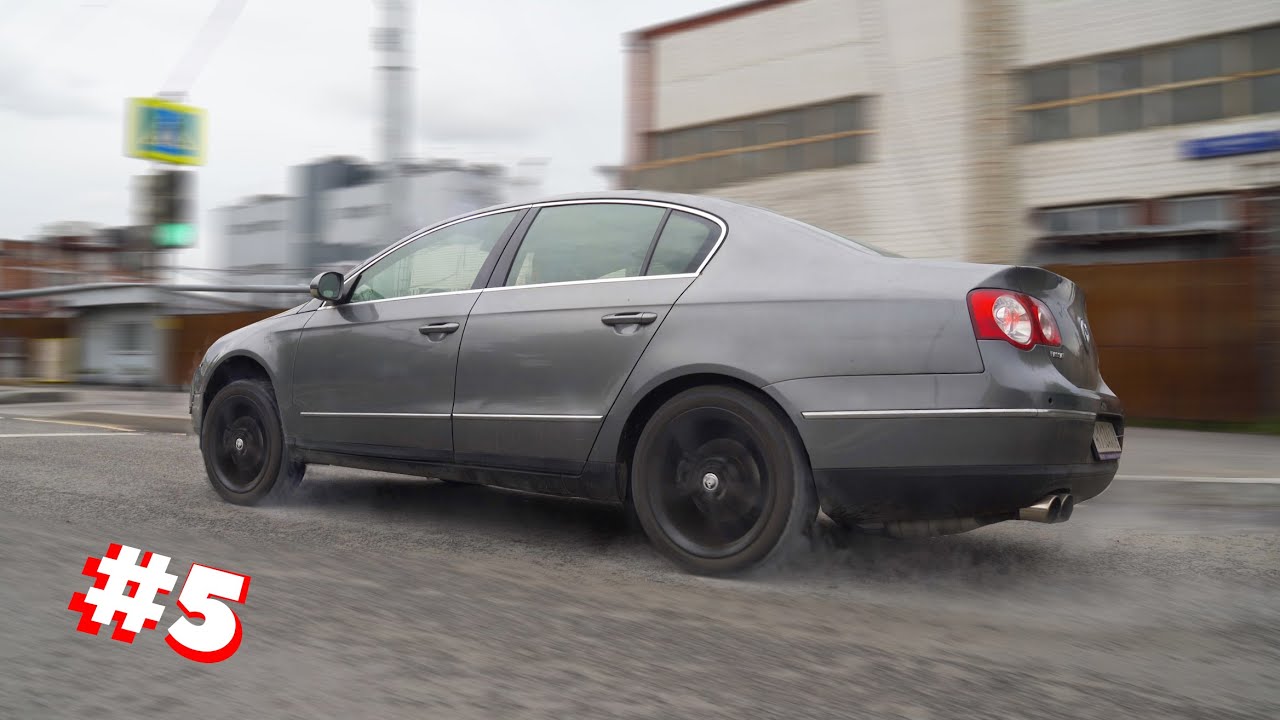 Car tuning: see the results on our YouTube channel!