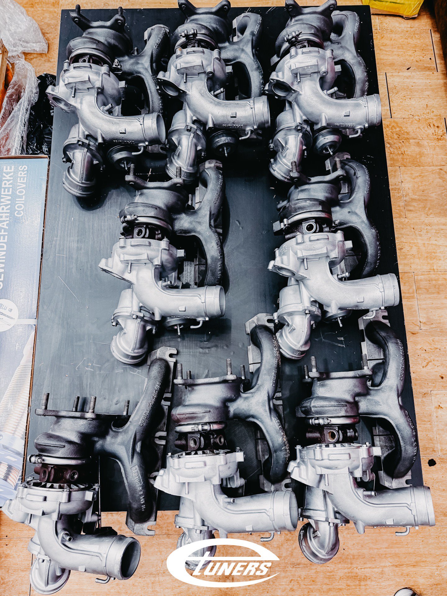 IHI turbocharger kits from Etuners: powerful upgrades for your car