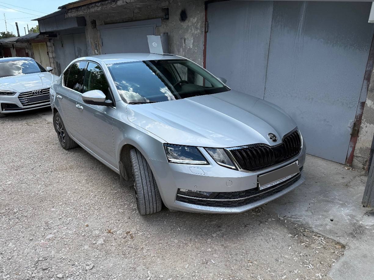 Chip tuning DSG for Octavia A7: shifting 15% faster!