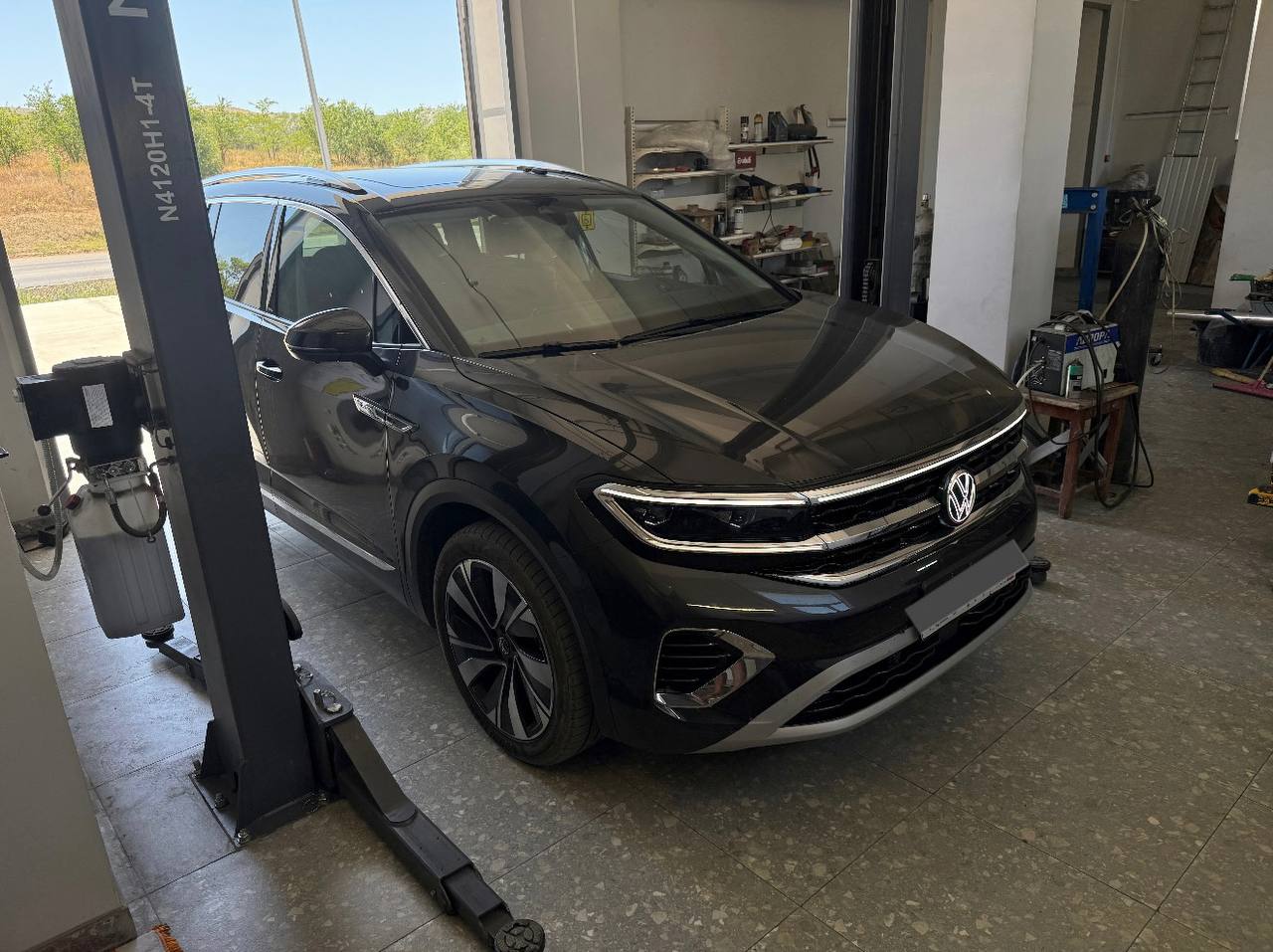 Volkswagen Talagon Stage 1: +90 hp and +130 Nm!